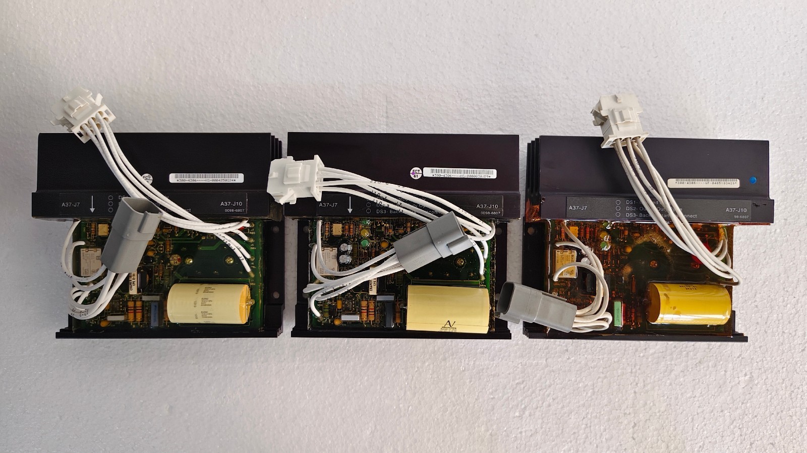 Cummins 300-4306-KG-0000030J29 PCC 3100 A37-J10 PCB